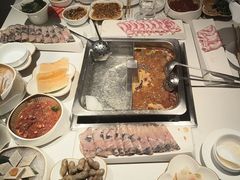 -海底捞火锅(劲松店)