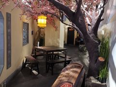 -绿茶餐厅(昌平悦荟店)