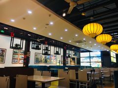 大堂-毛家饭店(长沙南站店)