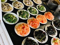 小凉菜-梯坎豆花