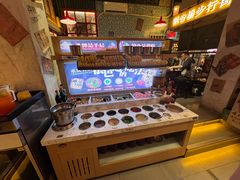 -江北北火锅馆·公路夜市(魏公村店)