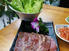 -唯成•韩国炭火烤肉 유성고기