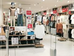-优衣库(北京万柳华联购物中心店)