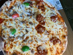 -机器人火炉披萨