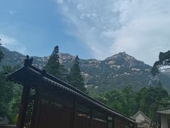 -青岛崂山太清宫