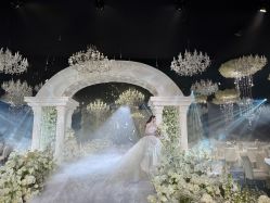 -MANLI BRIDAL婚纱