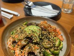 -檗谷·面包·咖啡·轻食(华贸天地店)