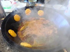 -缘福乡村铁锅炖民宿(八达岭店)