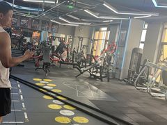 -豪思成DK健身私教连锁(凯乐国际店)