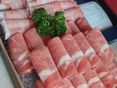 牛羊双拼-新辣道鱼火锅(西直门店)