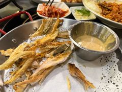 -咕咕站韩国料理(紫金港店)