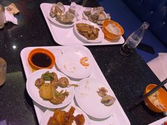 -萧邦音乐会所KTV·蒸汽活海鲜自助(福田店)