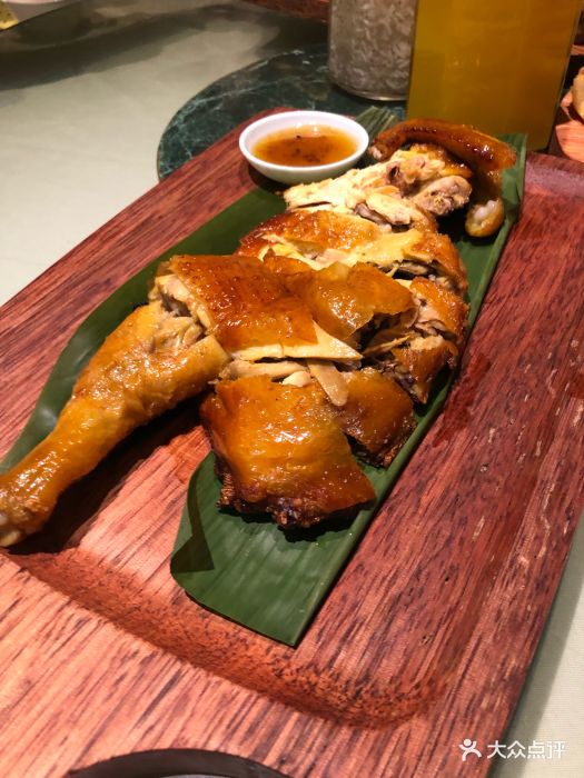 莲餐厅·湖北菜(中山公园店)图片