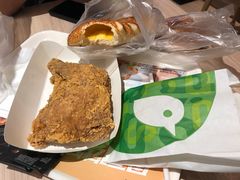 -德克士(虹桥火车站店)