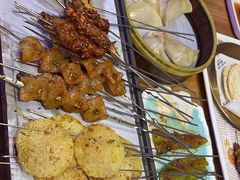 -鼎原力量东北吊炉烧烤(临河街店)