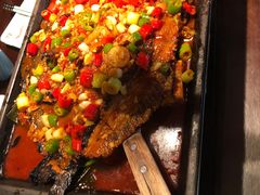 -江边城外烤鱼(方庄时代购物中心店)
