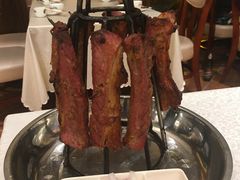 馕坑黄金烤肉-巴依老爷·新疆美食(上城区天城路店)