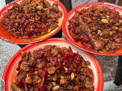 -柴窝堡22号辣子鸡·传承新疆菜