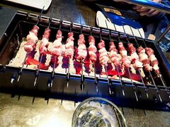 -很久以前羊肉串(打浦路店)
