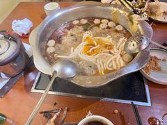 -大理.老字号渝记酸萝卜乌鱼(古城总店)