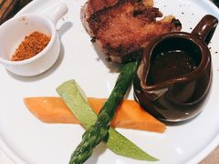 香烤牛舌-窗外西餐厅(普罗理想国店)