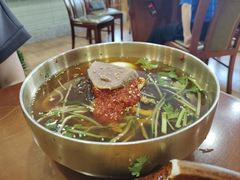现压冷面-老朴饭店(邮政街总店)