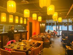 大堂-锅哥有料老火锅(金港国际店)