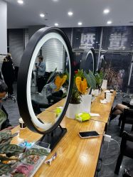 点击看大图 -藤野造型烫染·漂发