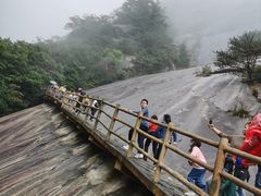 -罗田天堂寨风景区