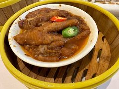 酱味凤爪-骏莱海鲜鱼港(五角场店)