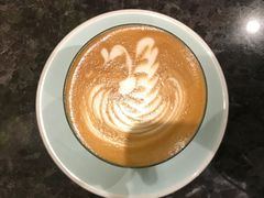 浓郁热拿铁-Seesaw Coffee(环贸iapm店)