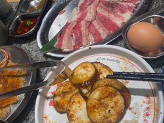 -酒拾烤肉(复地星光天地店)
