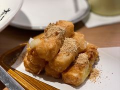 蛋酥软糍耙-新太二·鲜料川菜(晶耀前滩店)