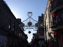 -北京前门大栅栏