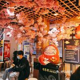 路子最野的日料店🆒 吃个饭顺便安排相个亲[惊讶]