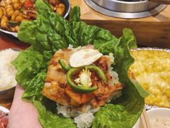 -元奶奶包饭(公新银浦店)