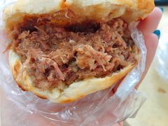 -老西关黄老太牛肉烧饼