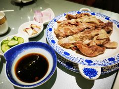 -宁夏国强手抓羊肉·清真菜(未央路凤三店)
