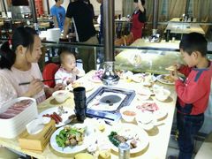 -哆来咪火锅烤肉自助(牌楼店)