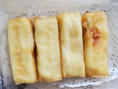 金牌炸牛奶-广信牛奶甜品世家(台东店)