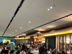 大堂-宝园酒家(美林M·LIVE天地东座店)