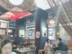 大堂-大洋家·精品潮汕菜·生腌砂锅粥(天河东路店)