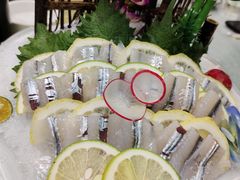 冰刺棒鱼-君霖海鲜私房菜(春柳店)