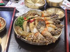 -咸草酱蟹