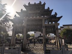 -绩溪龙川景区