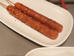 -龙巢盱眙龙虾·牛蛙·烧烤宵夜(八卦岭店)