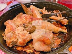 香煎山地鸡-临家闽南菜(宝洲路店)
