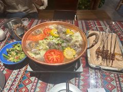 -火塘云南烧烤大排档