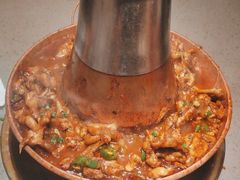 -老佛爷铜炉蛙锅(东门老街店)