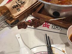 -长安大牌档之西安博物院文化餐厅(中贸店)
